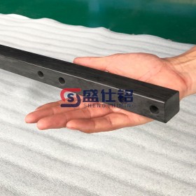 高适配碳纤维加工方棒轻量化  高刚性 提升加工部件稳定性