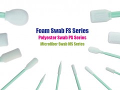 无尘净化工业棉签擦拭棒(海绵头/布头/超细纤维头)生产出口厂家推荐