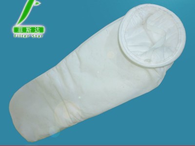 水前级常规滤袋PPO喷涂常规过滤袋1P2S喷涂过滤布袋