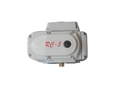 RC-5阀门电动执行器，电动执行器