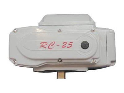 RC-25阀门电动执行器，电动执行器