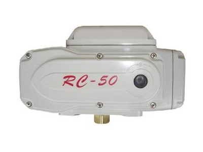 RC-50阀门电动执行器，电动执行器