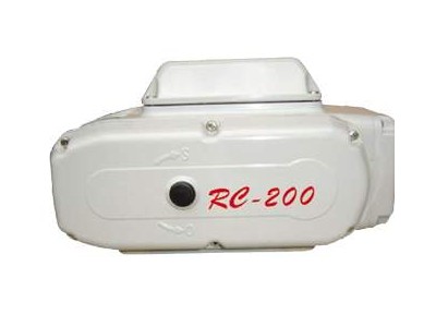 RC-200阀门电动执行器，电动执行器