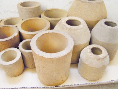 铝合金铸件保温冒口河北生产厂家