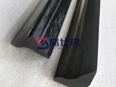 碳纤维纺机配件 高刚性不易断 定制加工耐腐蚀