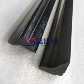 碳纤维纺机配件 高刚性不易断 定制加工耐腐蚀