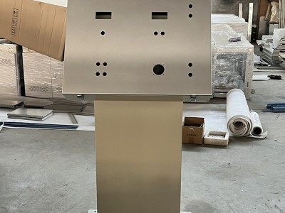 泰州非标钣金控制台机箱外壳定制加工厂