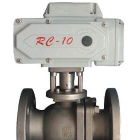 电动法兰球阀，电动O型球阀，电动二通阀