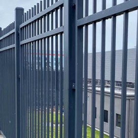 任丘道路锌钢护栏厂家，任丘绿化带锌钢护栏厂家