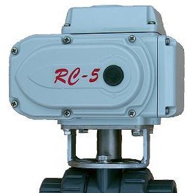 UPVC电动球阀,电动阀