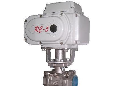 电动螺纹球阀/电动球阀/调节阀