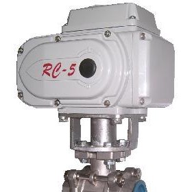 电动螺纹球阀/电动球阀/调节阀