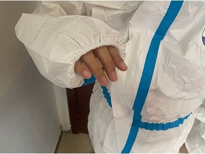 医用一次性防护服