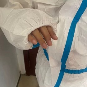 医用一次性防护服