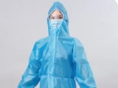 一次性使用隔离衣