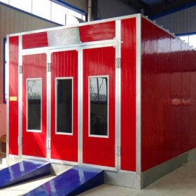 高温房喷漆房工业门生产厂家安装策划