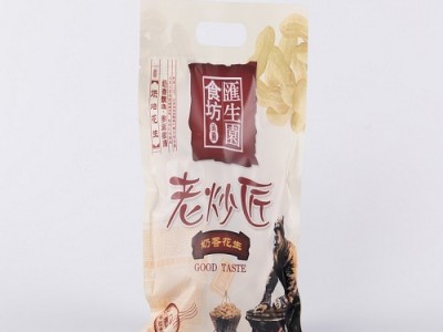 老炒匠奶香花生235g