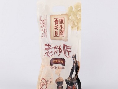 老炒匠五香花生235g