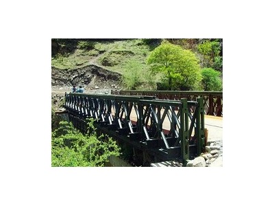 宁夏贝雷桥租赁@「沧顺路桥」山东轻便桥
