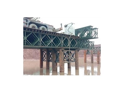 北京钢便桥生产@「沧顺路桥」上海贝