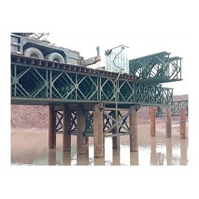 北京钢便桥生产@「沧顺路桥」上海贝雷桥