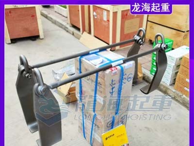 建筑项目厚钢板吊运使用什么工具有5倍以上安全系数？