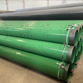 埋地给水涂塑钢管一手货源「亨源管道装备」-云南-陕西