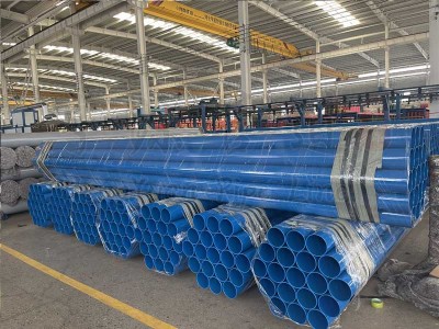 TPEP防腐钢管发货「亨源管道装备」-天津-湖北