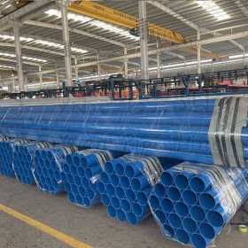 TPEP防腐钢管发货「亨源管道装备」-天津-湖北
