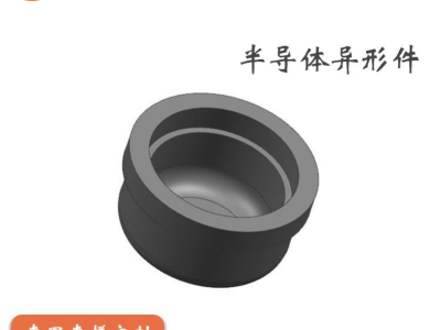 石墨异形件、石墨定制品