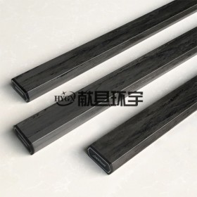 度碳纤维六角管 一体成型六角设计 承载能力远超普通管材