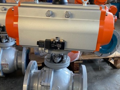 上海加利利阀门的领域