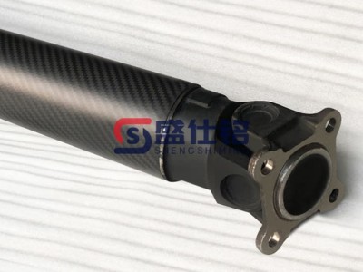 碳纤维轴 轻量化传动 度抗扭不变形 