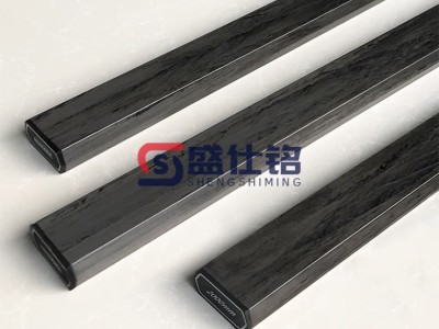 度碳纤维六角管 一体成型六角设计 