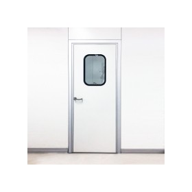 铝合金彩钢板门平齐式门体设计特点