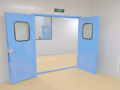 洁净钢质门防腐蚀保养