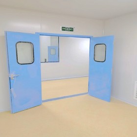 洁净钢质门防腐蚀保养