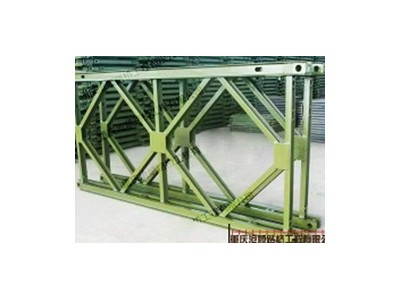 吉林贝雷片供应*「沧顺路桥」重庆贝雷桥