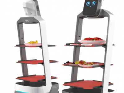 酒店智能送餐机器人