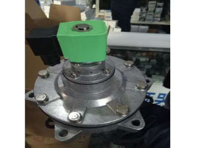 甘肃电磁脉冲阀生产「胜强环保」山东插板阀价格