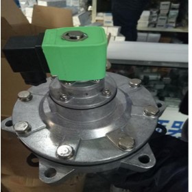 甘肃电磁脉冲阀生产「胜强环保」山东插板阀价格