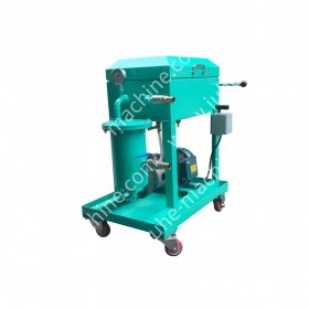 聚赫:板框滤油机LY-50,加压过滤