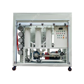 聚赫ZJB变压器油滤油机ZJB-6.0，全封闭带门