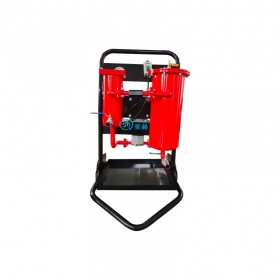 聚赫LUC-50滤油小车，轻便便携