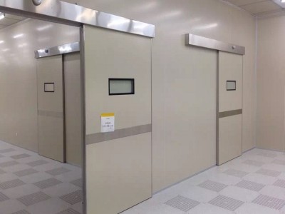 电动平移门安装前的环境准备要点