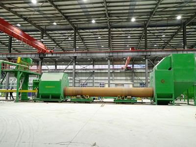 钢管除锈设备以诚相待「涂疆管道」-安徽-河南