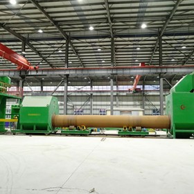 钢管除锈设备以诚相待「涂疆管道」-安徽-河南