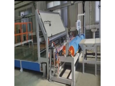 PVC薄膜压延生产线薄膜设备