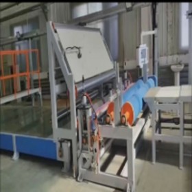 PVC薄膜压延生产线薄膜设备