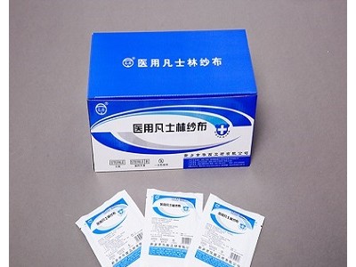 医用凡士林纱布